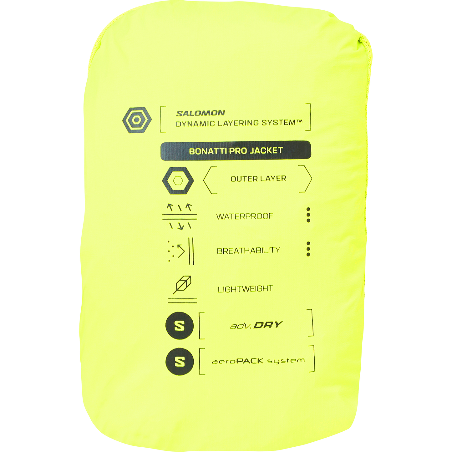 BONATTI PRO JACKET MEN'S