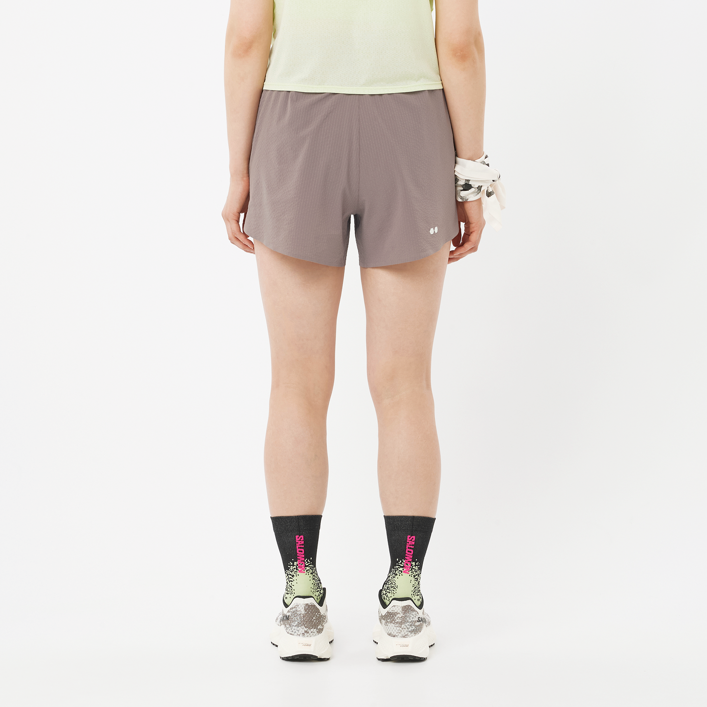 SENSE AERO STOW 4" SHORTS WOMEN'S