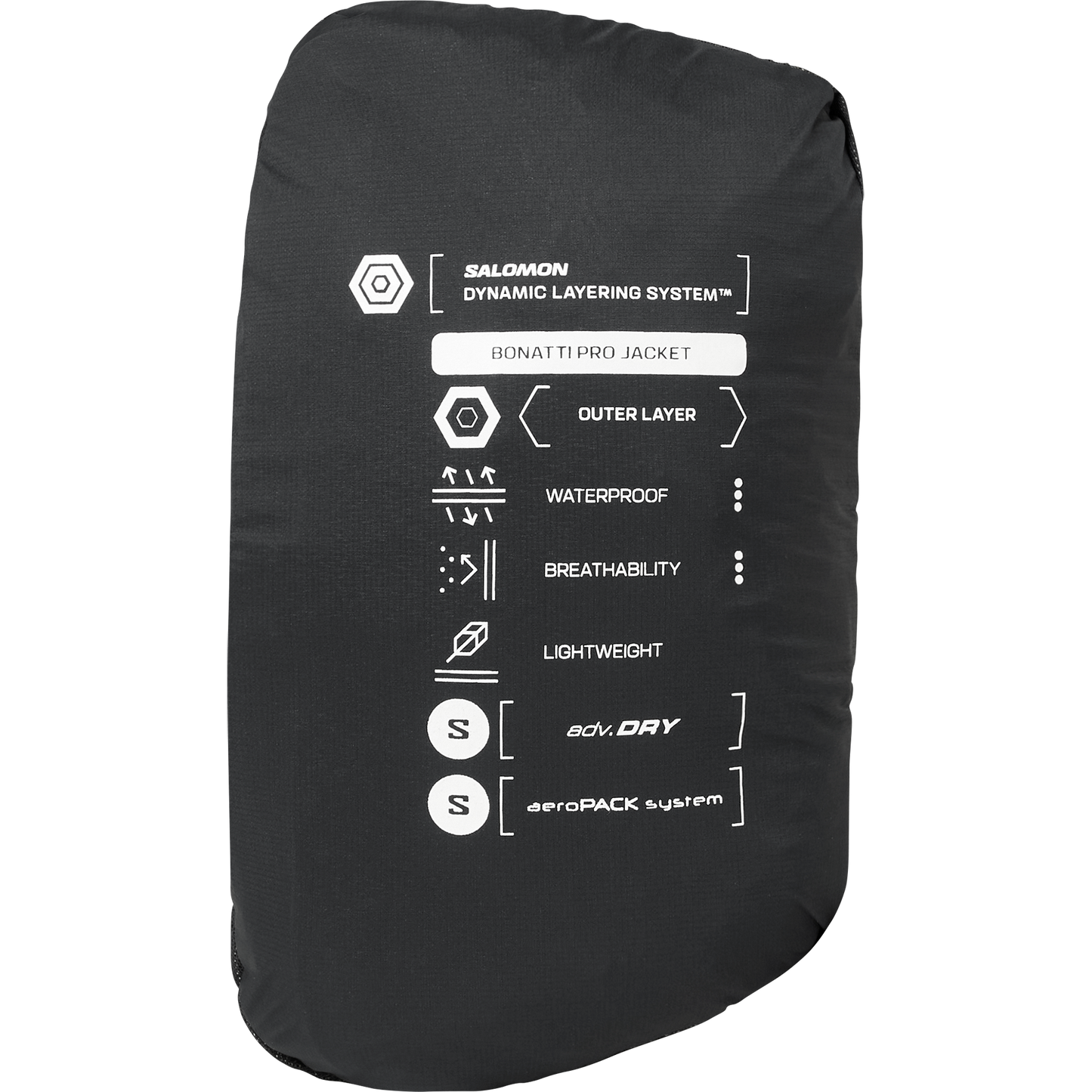 BONATTI PRO JACKET WOMEN'S