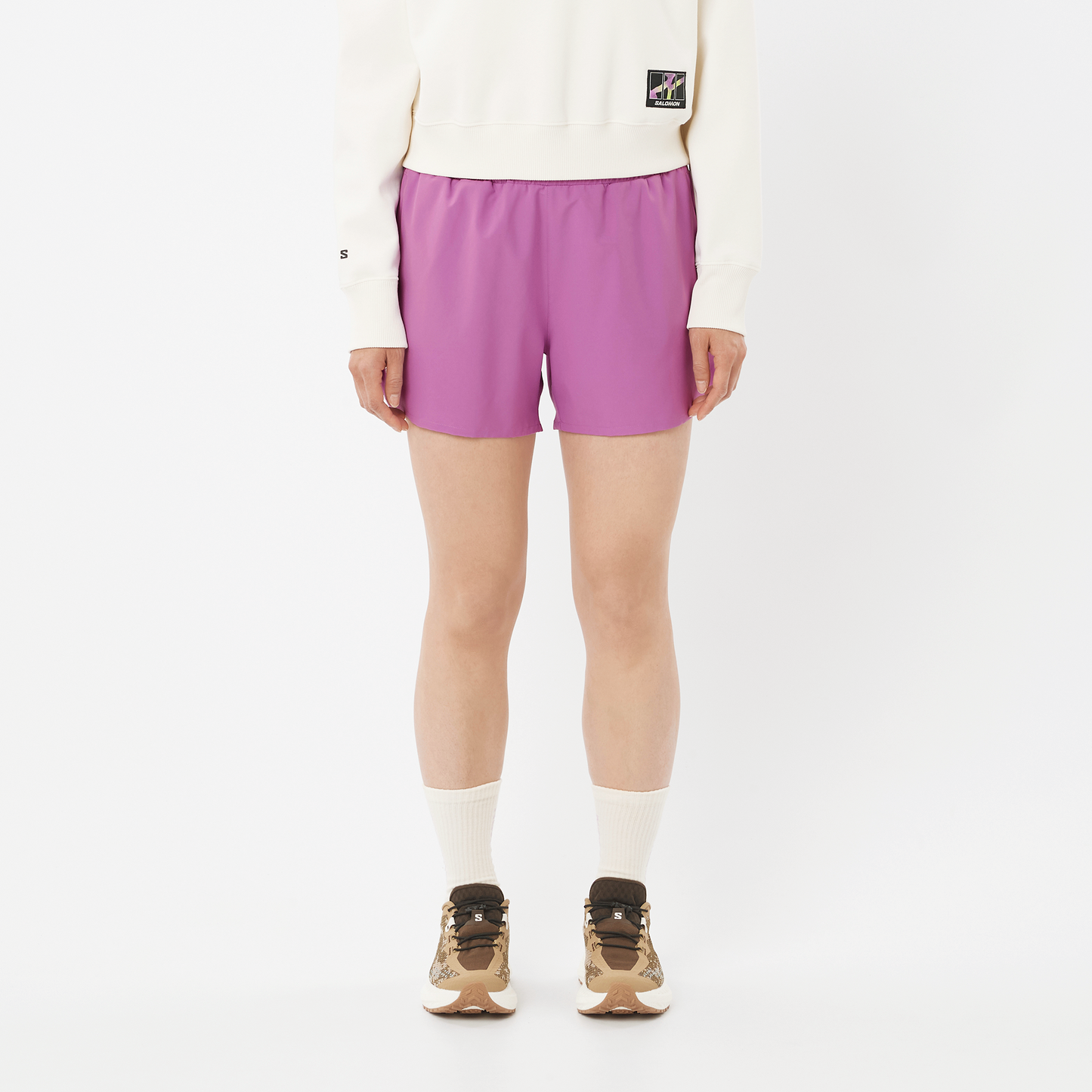 SHAKEout CORE 4" SHORTS WOMEN'S