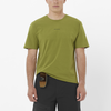 TRACKLINE SHORT SLEEVE TEE MEN'S