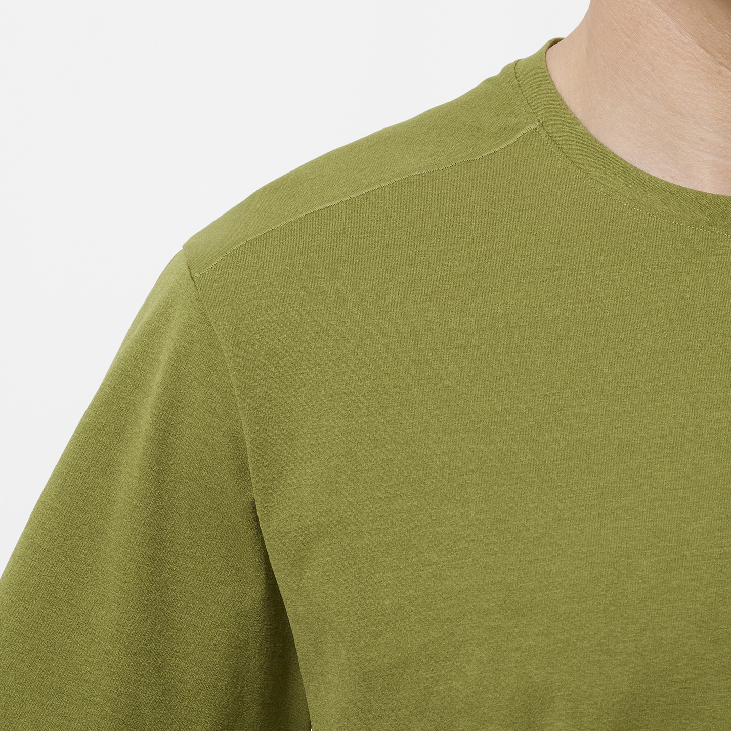 TRACKLINE SHORT SLEEVE TEE MEN'S