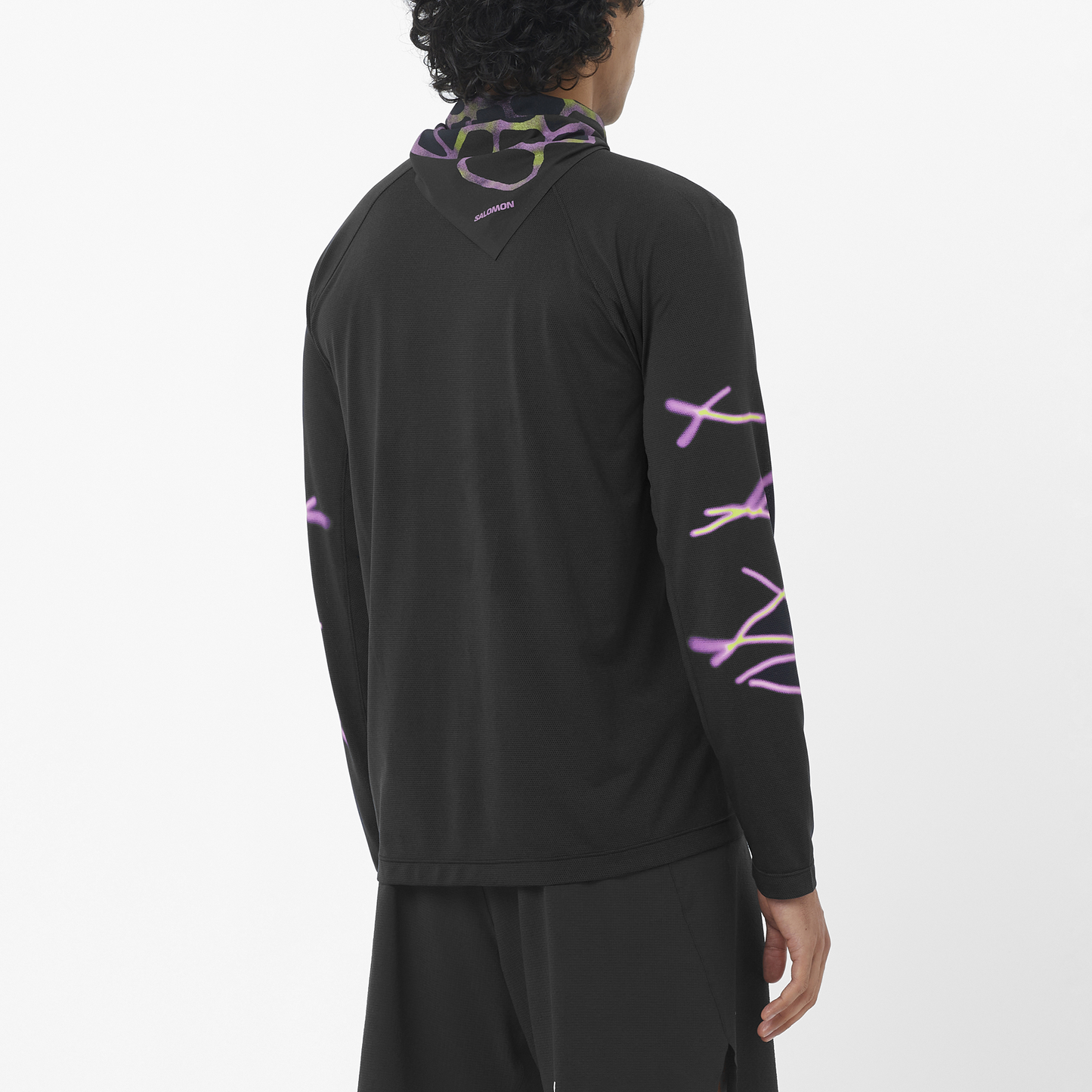 SHAKEout CORE LONG SLEEVE TEE MEN'S