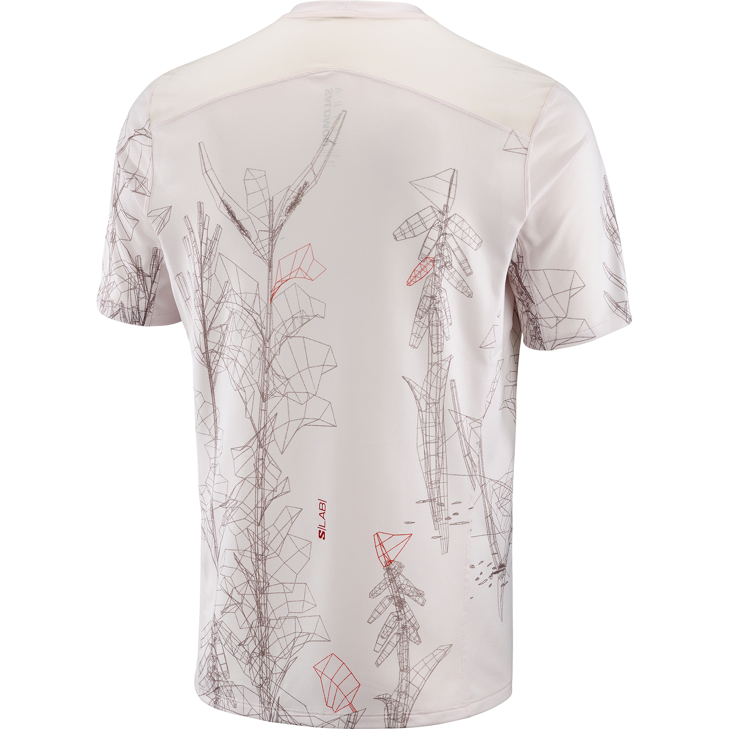 S/LAB ULTRA TEE AOP MEN'S