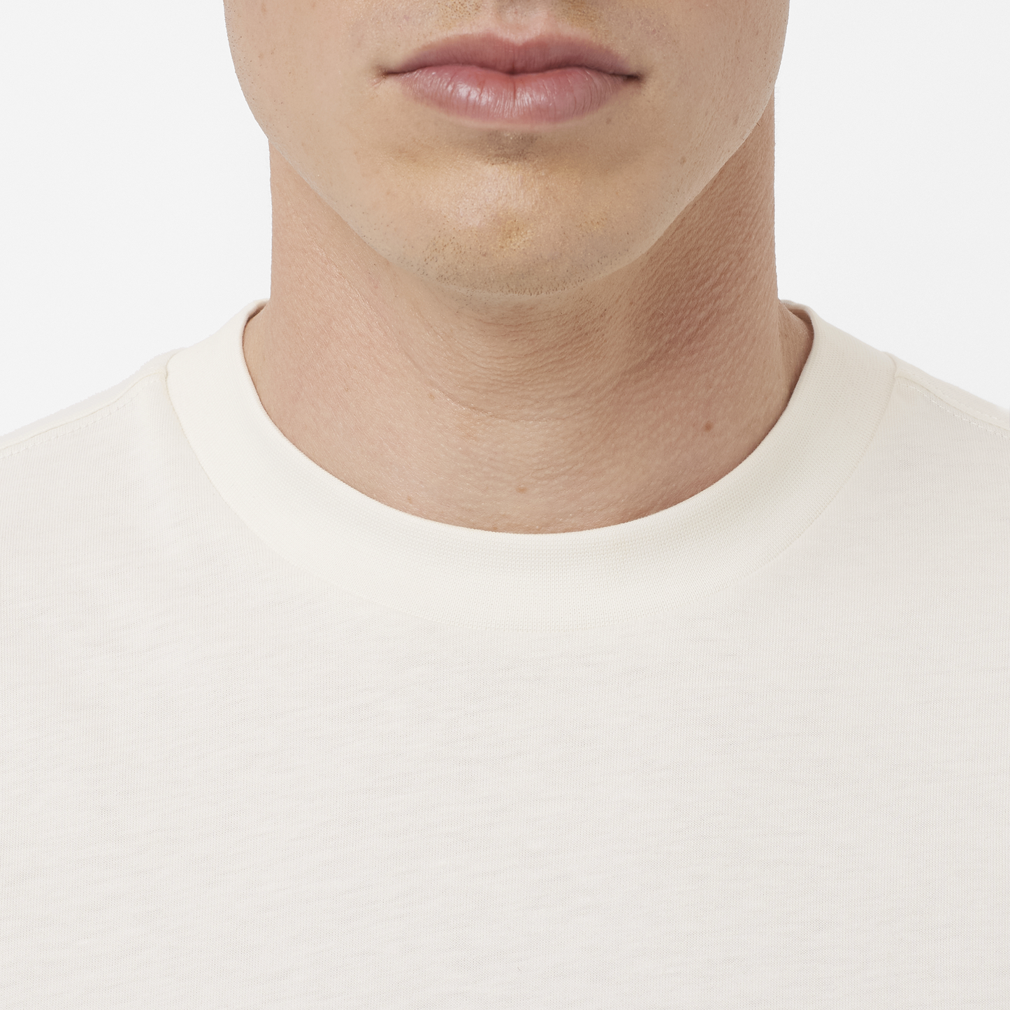 CHEST LOGO RELAXED TEE MEN'S