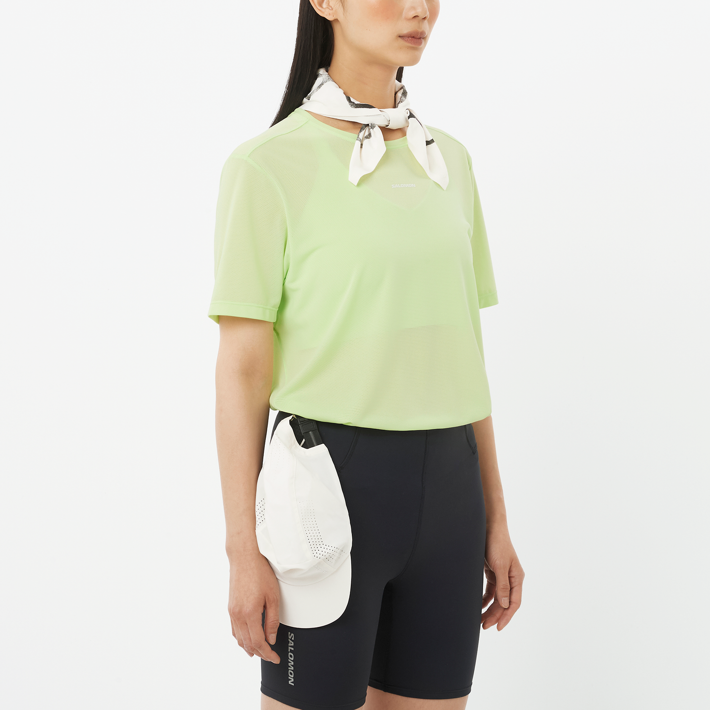 SHAKEout CORE SHORT SLEEVE TEE WOMEN'S