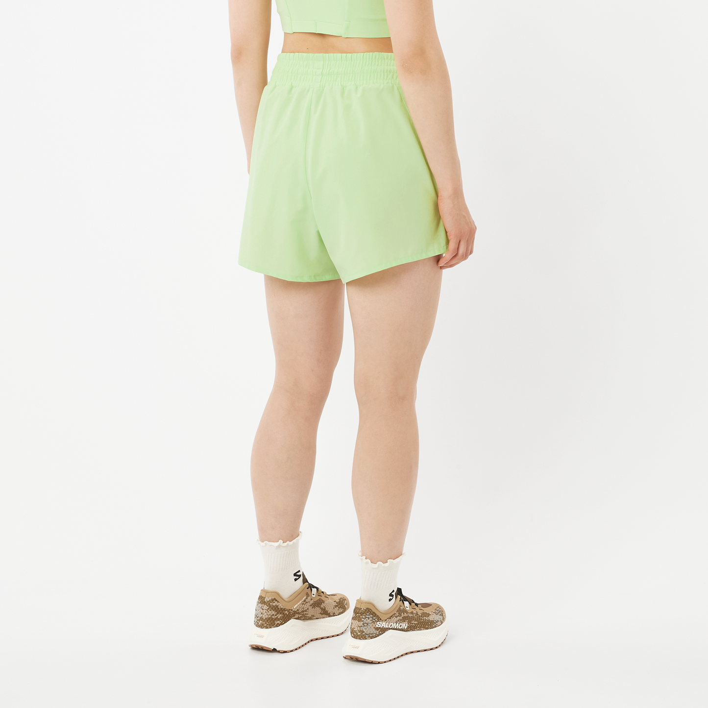 SHAKEout CORE 4" SHORTS WOMEN'S