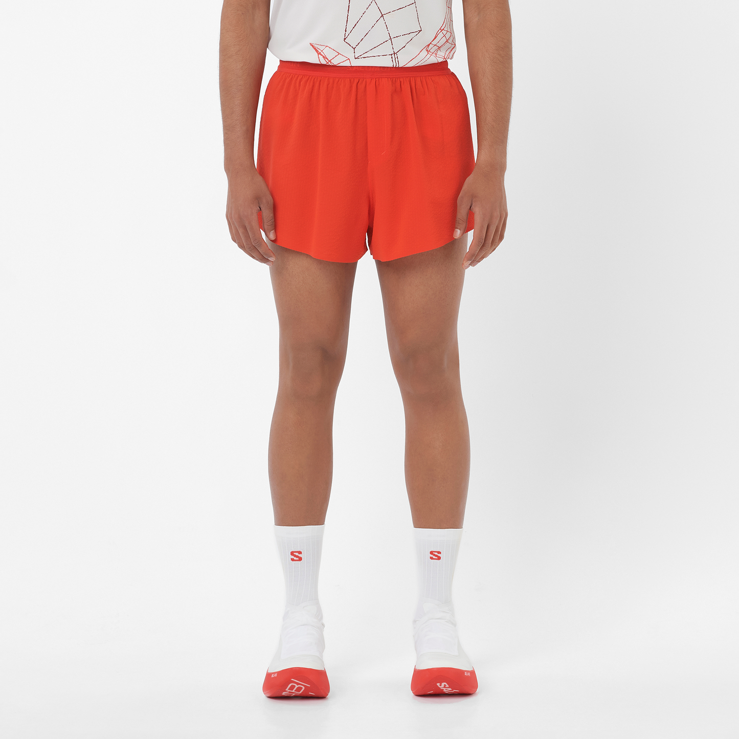 SENSE AERO SPLIT 3" SHORTS MEN'S