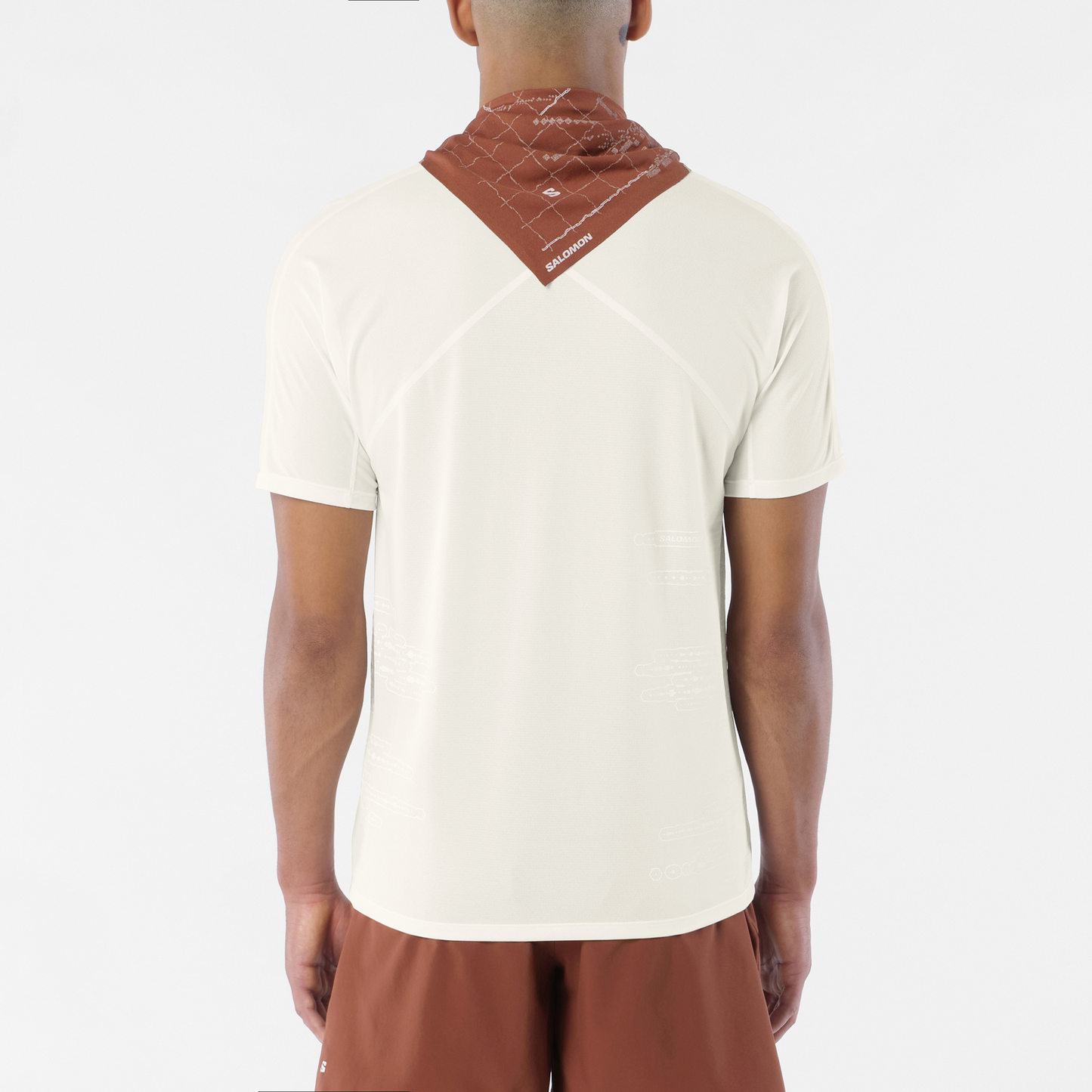 SENSE AERO SHORT SLEEVE TEE GFX MEN'S