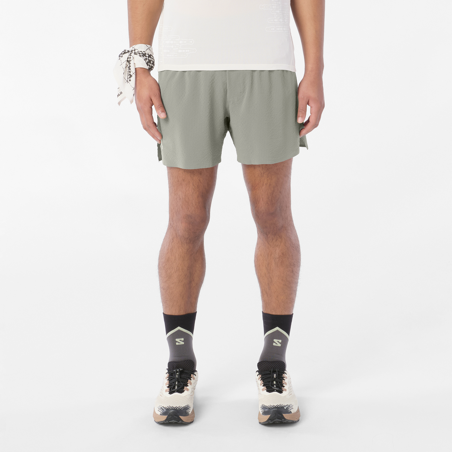 SENSE AERO 2IN1 TRAIL SHORTS 5" MEN'S