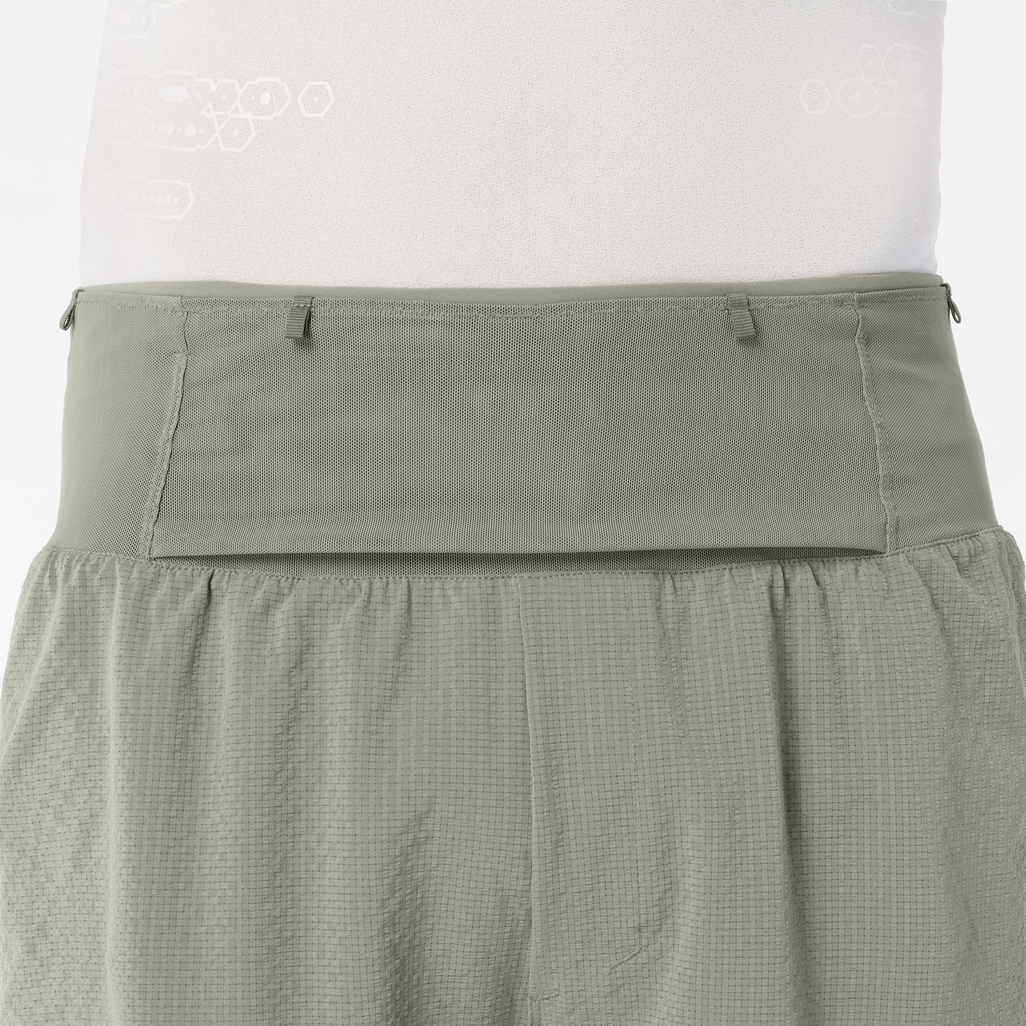SENSE AERO 2IN1 TRAIL SHORTS 5" MEN'S