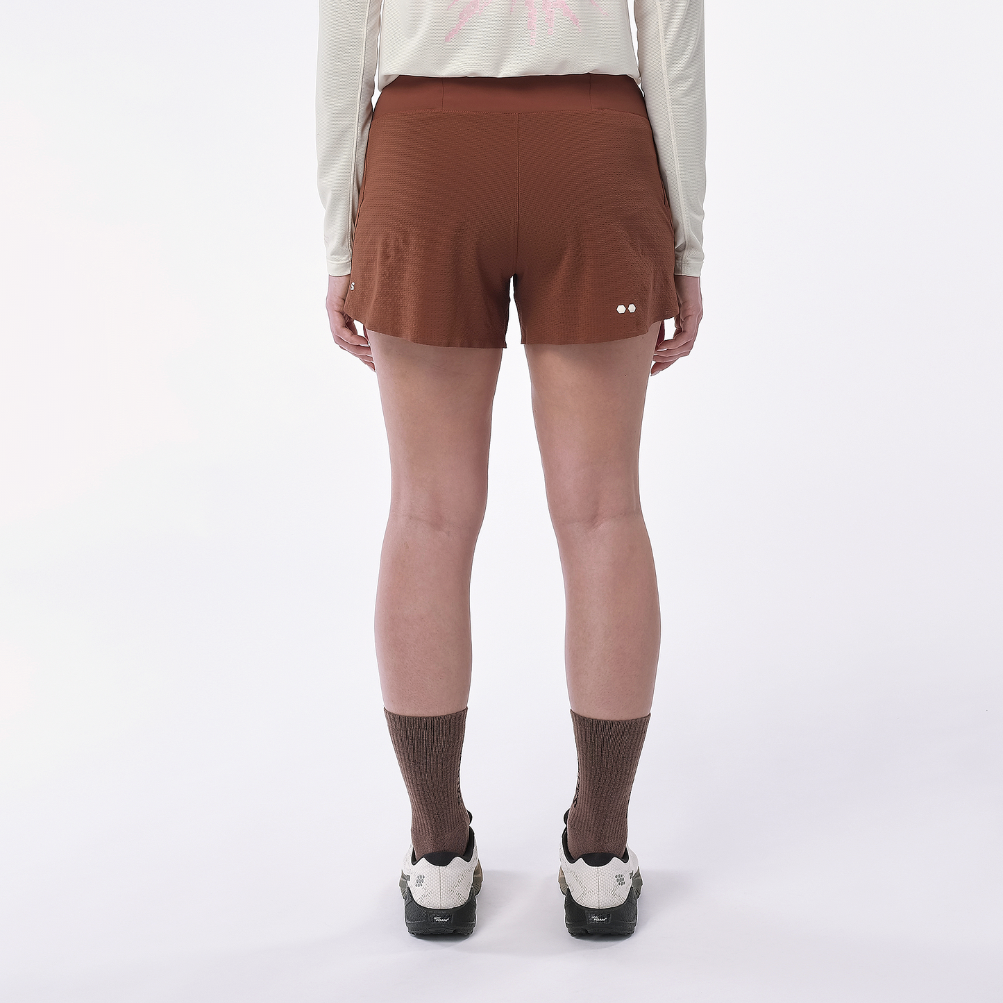 SENSE AERO STOW 4" SHORTS WOMEN'S