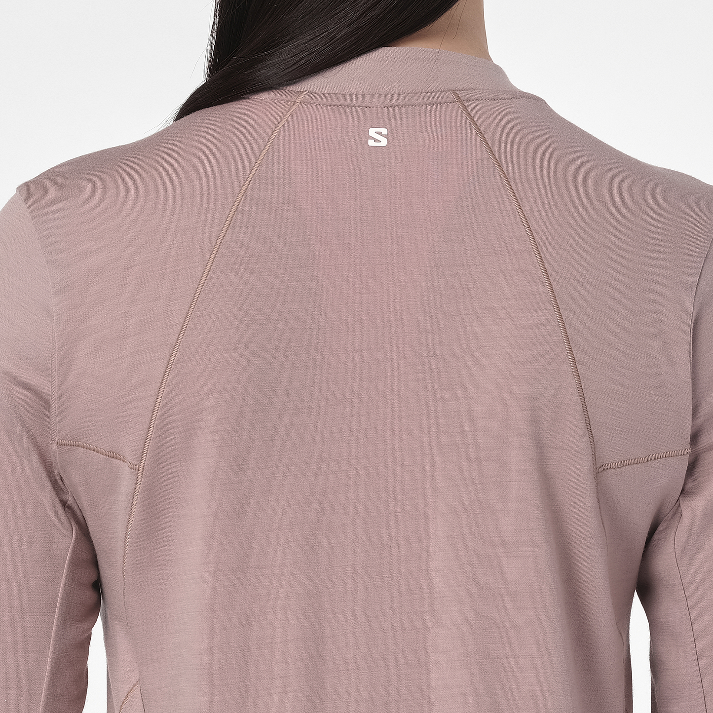 SENSE MERINO LONG SLEEVE TEE WOMEN'S