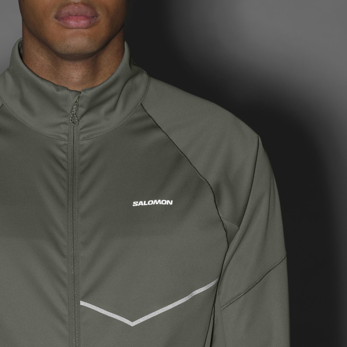 SENSE AERO SOFTSHELL JACKET MEN'S