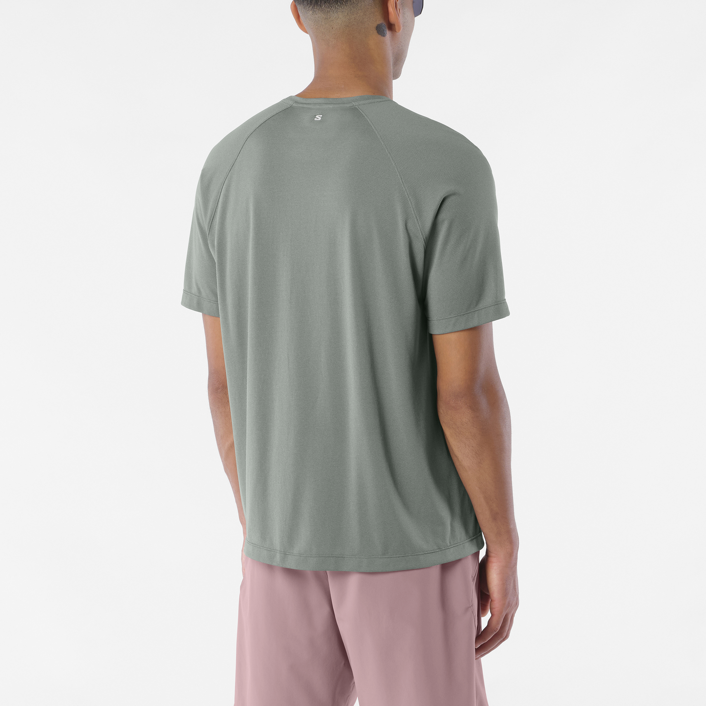 SHAKEout CORE SHORT SLEEVE TEE MEN'S