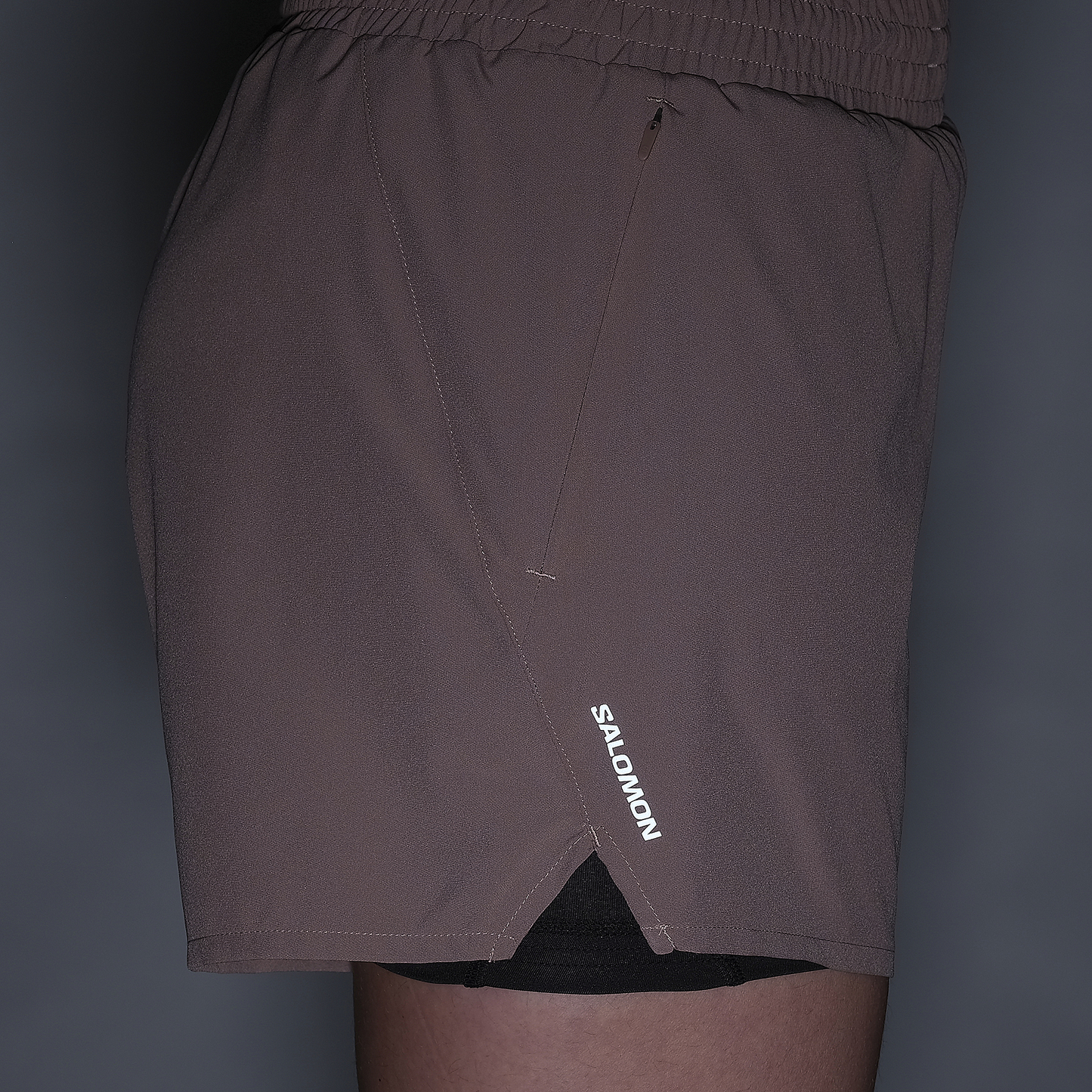 SHAKEout 2IN1 4" SHORTS WOMEN'S