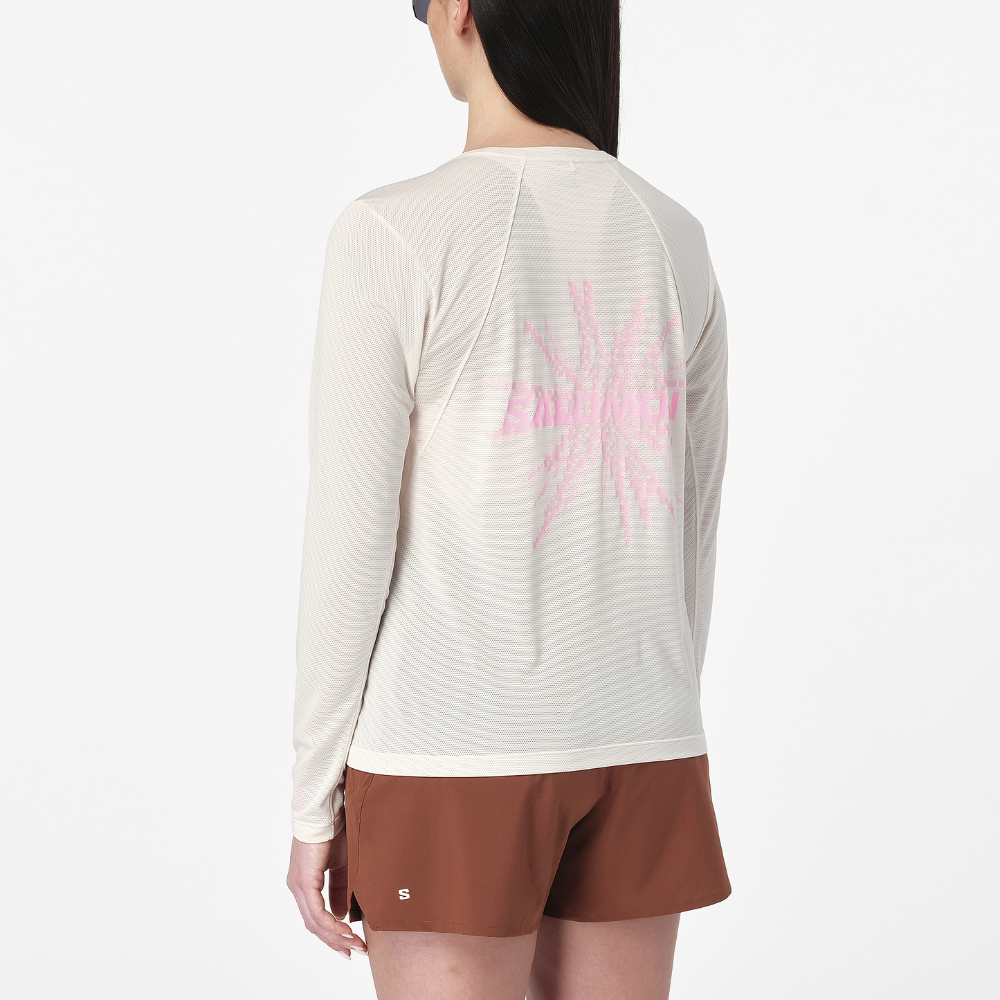 SHAKEout CORE LONG SLEEVE TEE WOMEN'S