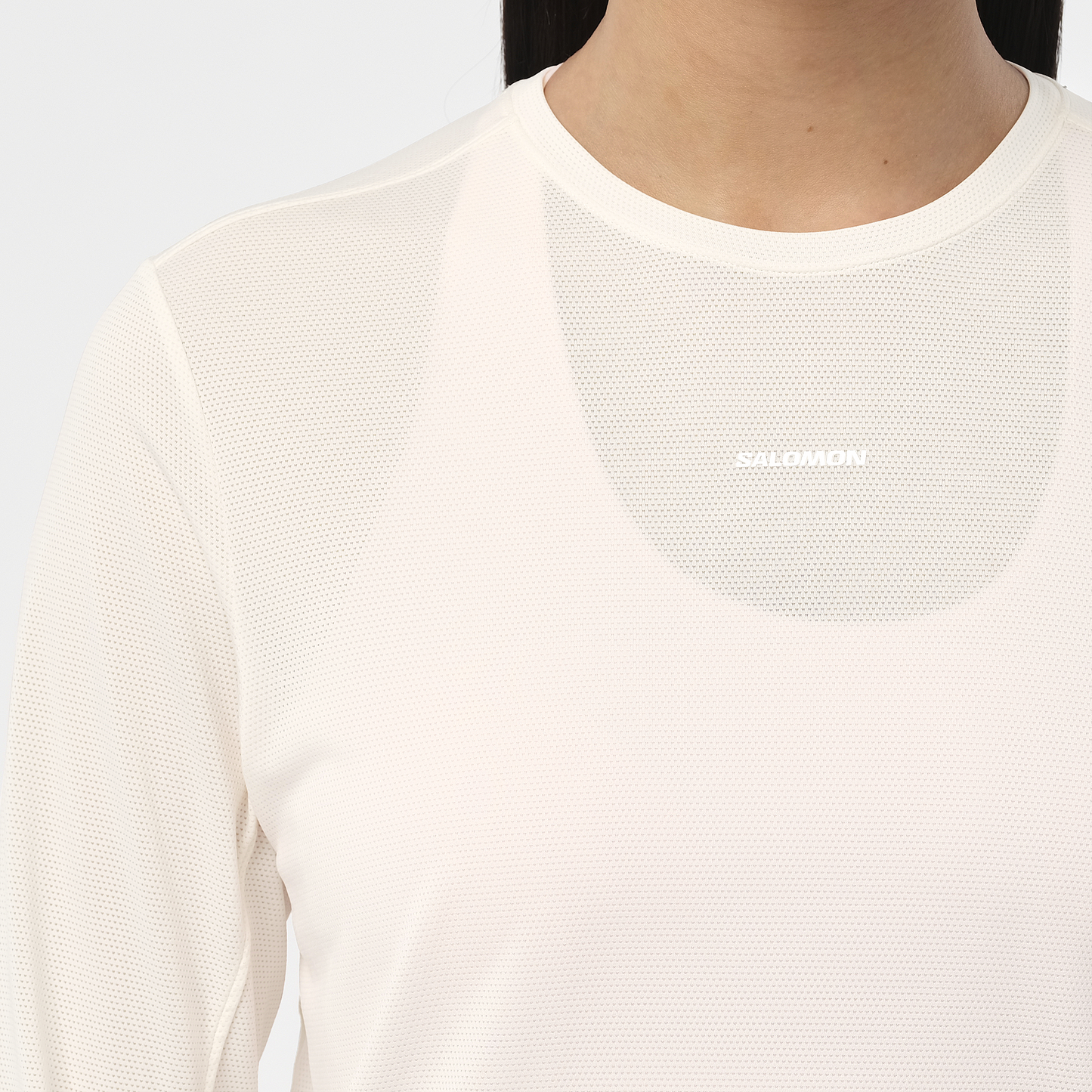 SHAKEout CORE LONG SLEEVE TEE WOMEN'S