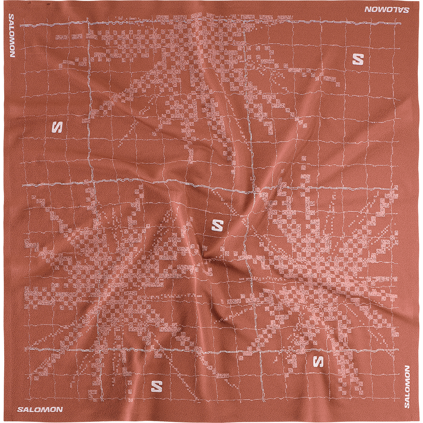 SALOMON BANDANA GRAPHIC UNISEX