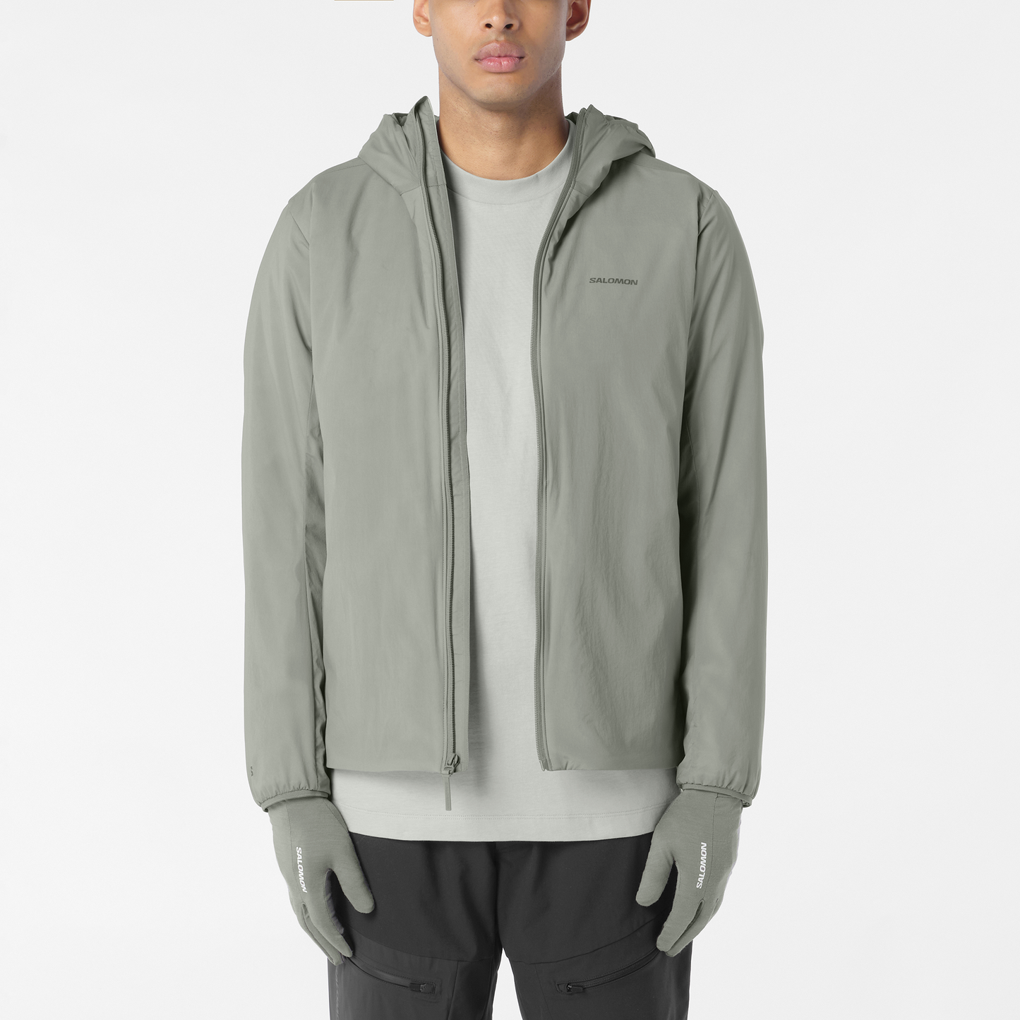MOUNTAIN FLEX HOODED JACKET MEN'S