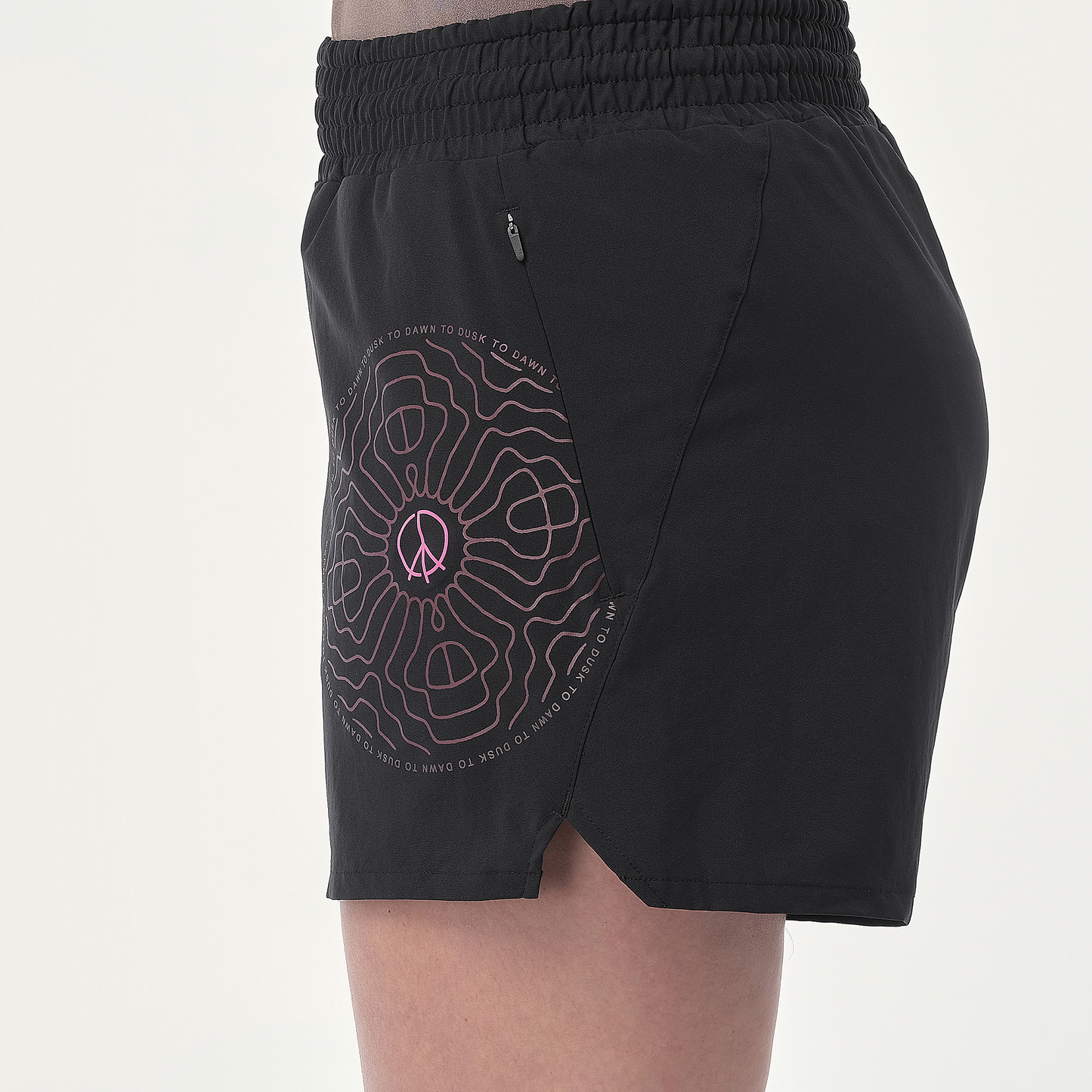 SHKout SHORTS COURTNEY 4" WOMEN'S