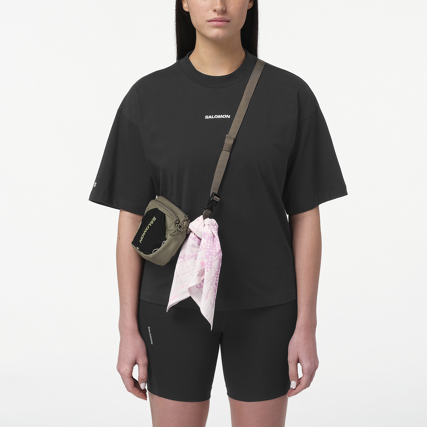 LOGO SHORT SLEEVE TEE WOMEN'S