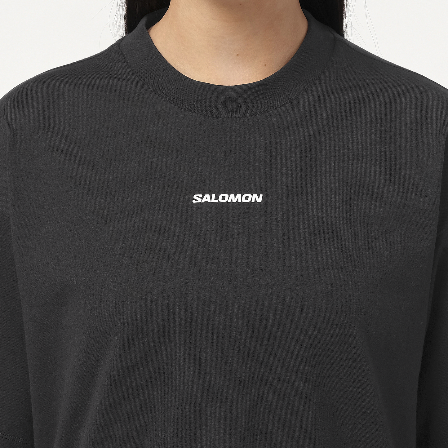 LOGO SHORT SLEEVE TEE WOMEN'S