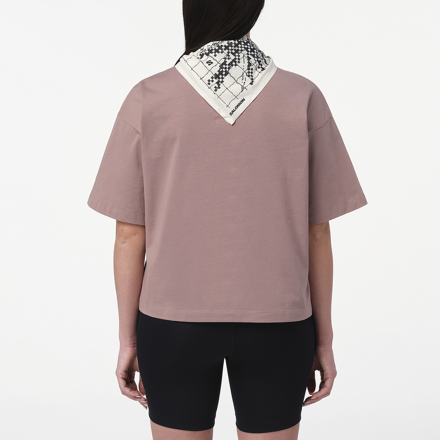 LOGO SHORT SLEEVE TEE WOMEN'S