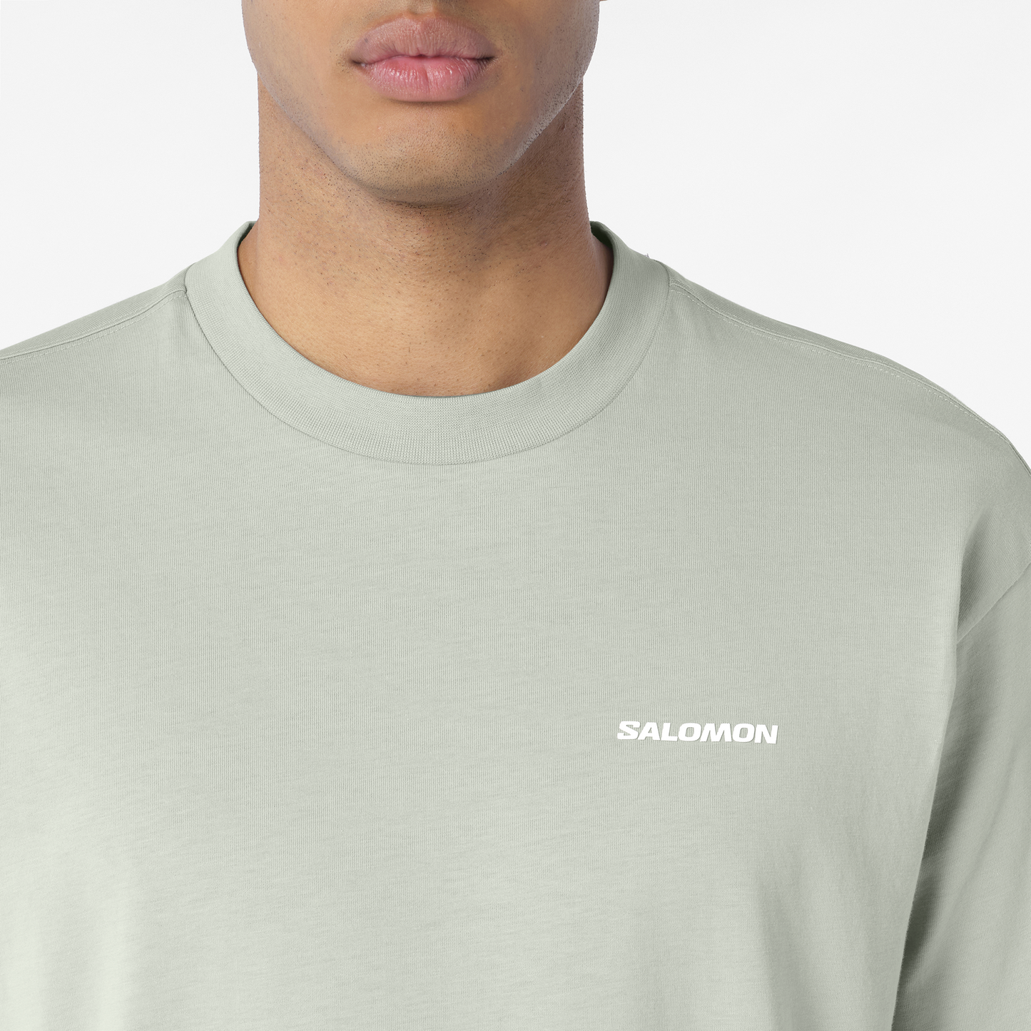 CHEST LOGO RELAXED TEE MEN'S