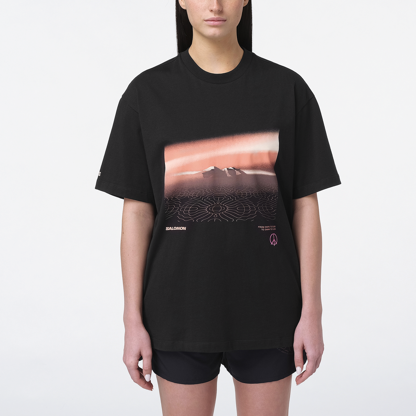 SHORTNEY SHORT SLEEVE TEE