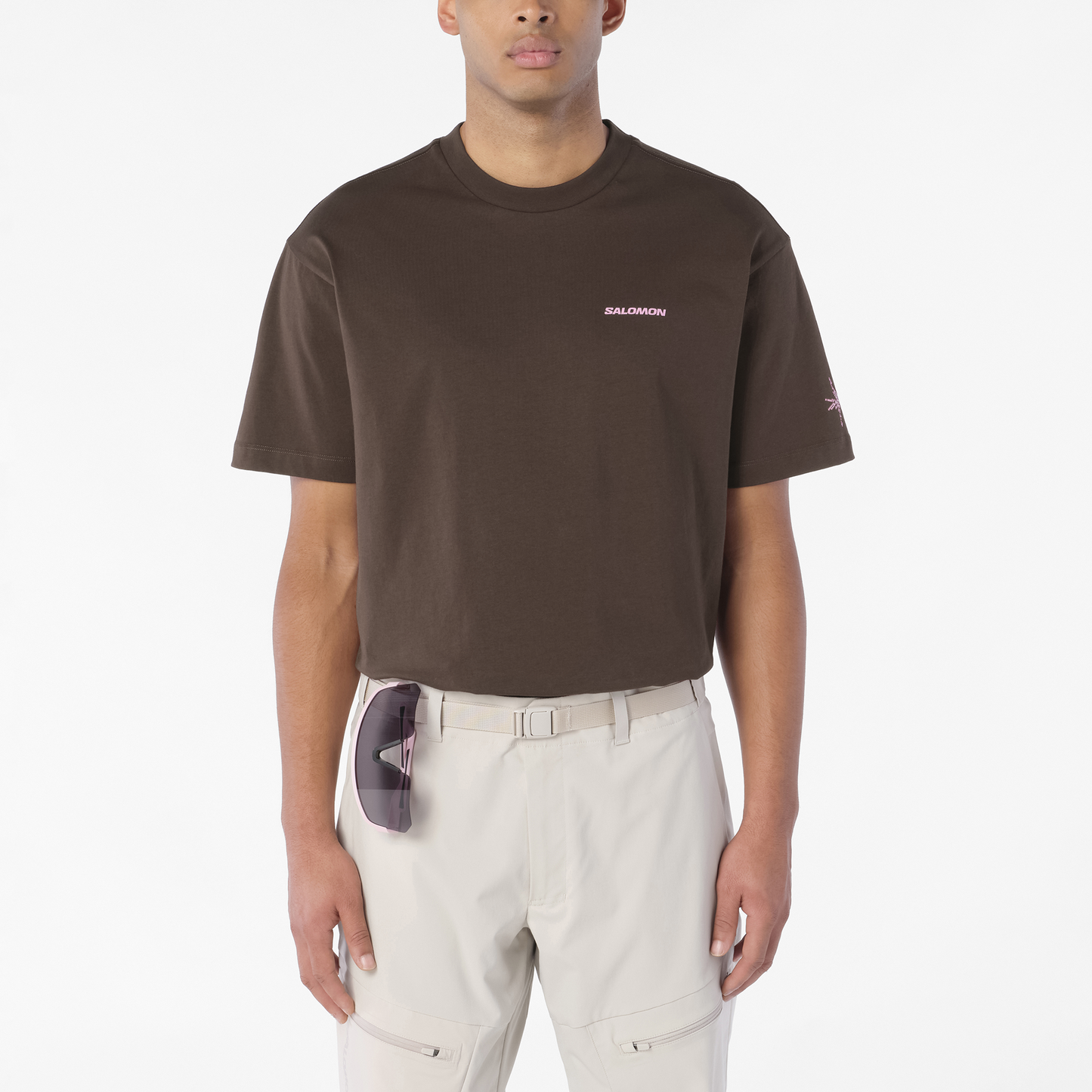 GRAVEL SHORT SLEEVE TEE MEN'S