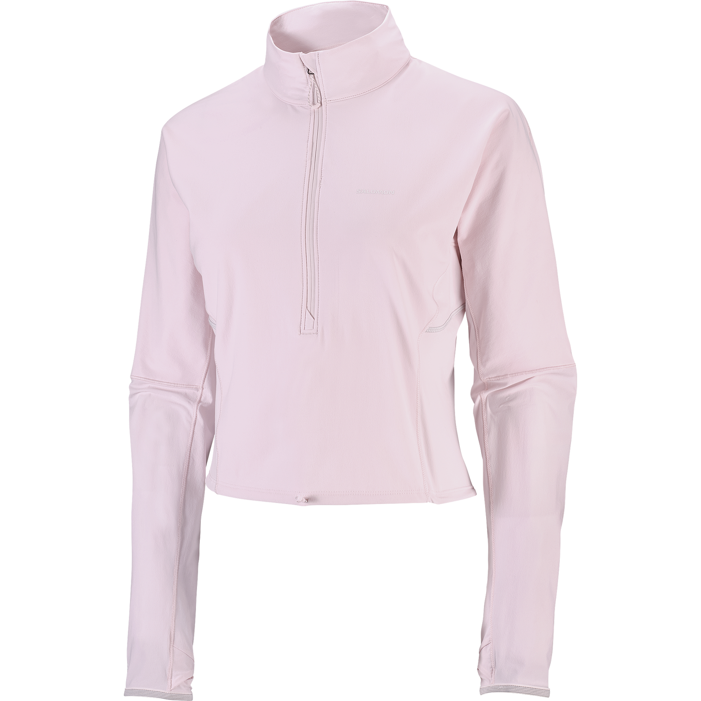 SENSE AERO HYBRID HALF ZIP MIDLAYER WOMEN'S