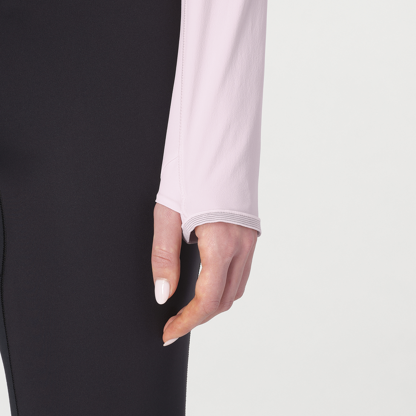 SENSE AERO HYBRID HALF ZIP MIDLAYER WOMEN'S