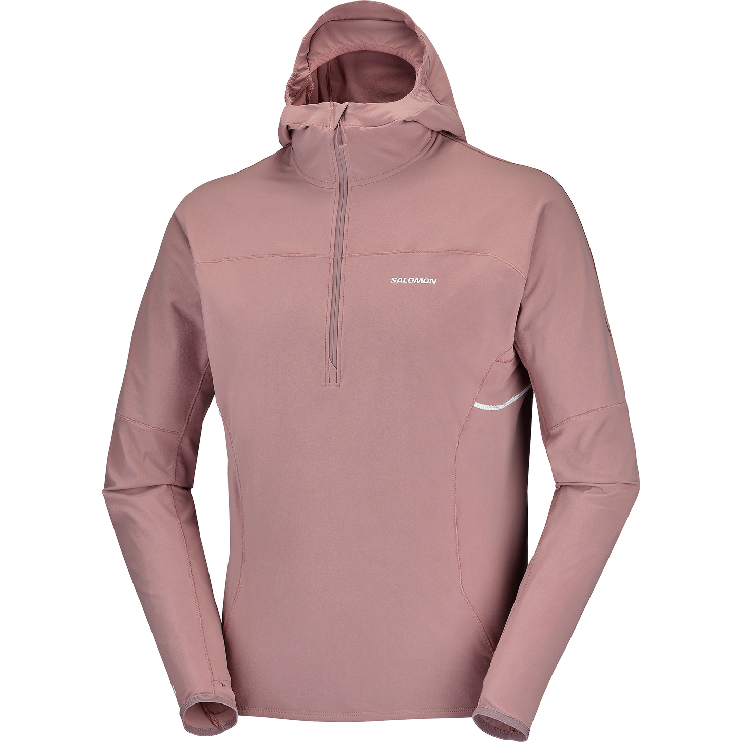 SENSE AERO HYBRID HALF ZIP HOODIE MEN'S