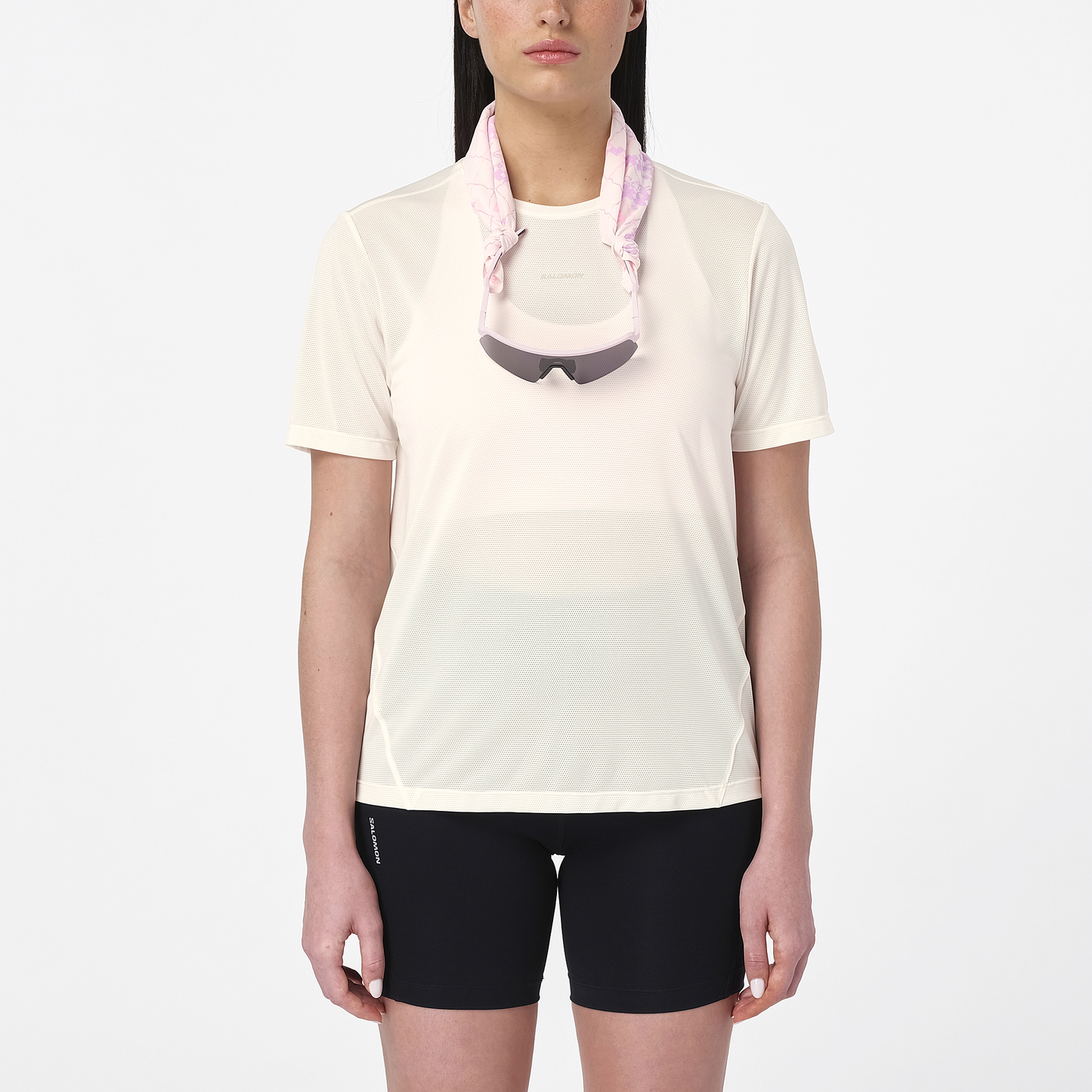 SHAKEout CORE GRAPHIC SHORT SLEEVE WOMEN'S