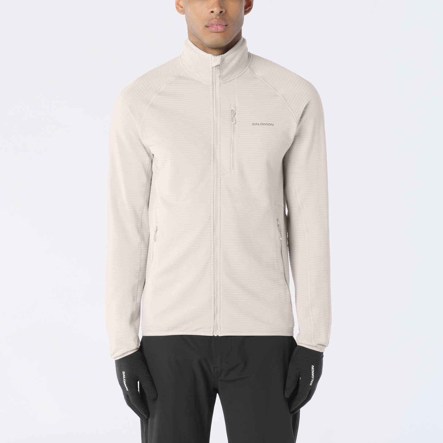 ESSENTIAL LIGHTWARM FULL-ZIP MENS