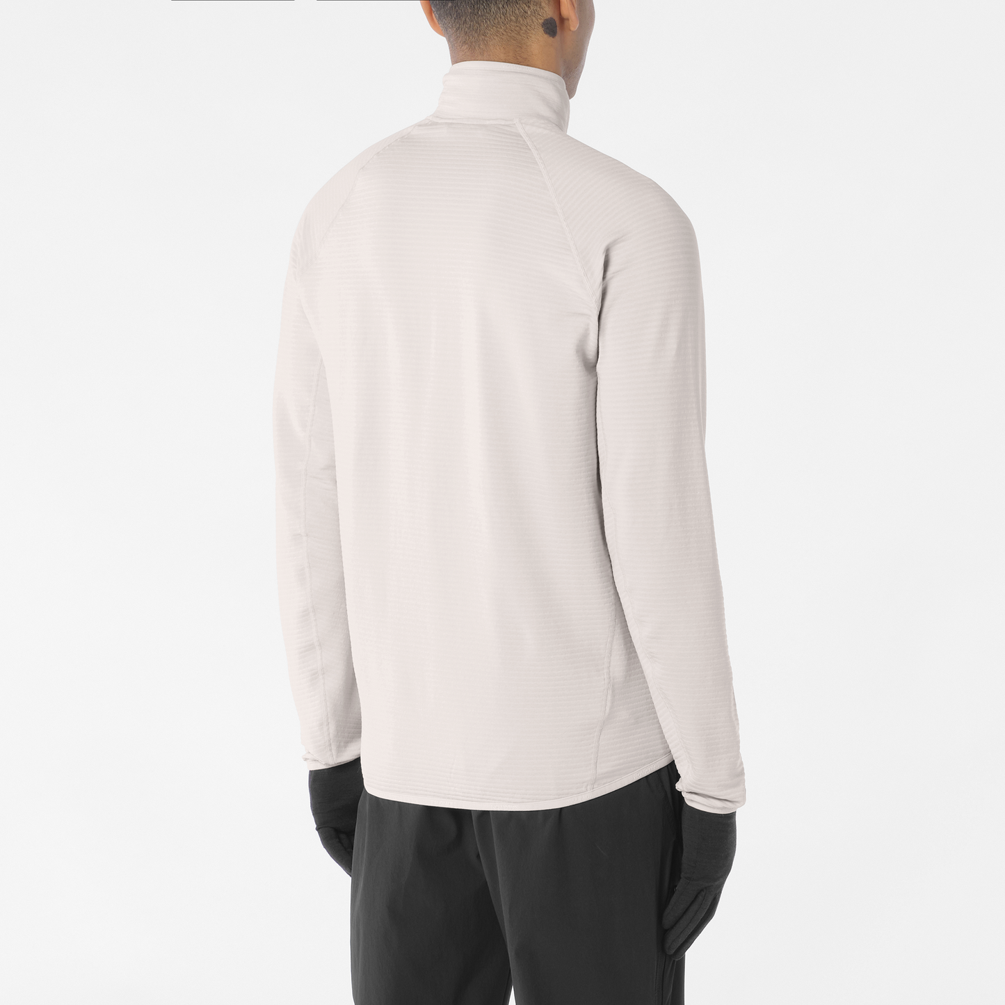 ESSENTIAL LIGHTWARM FULL-ZIP MENS