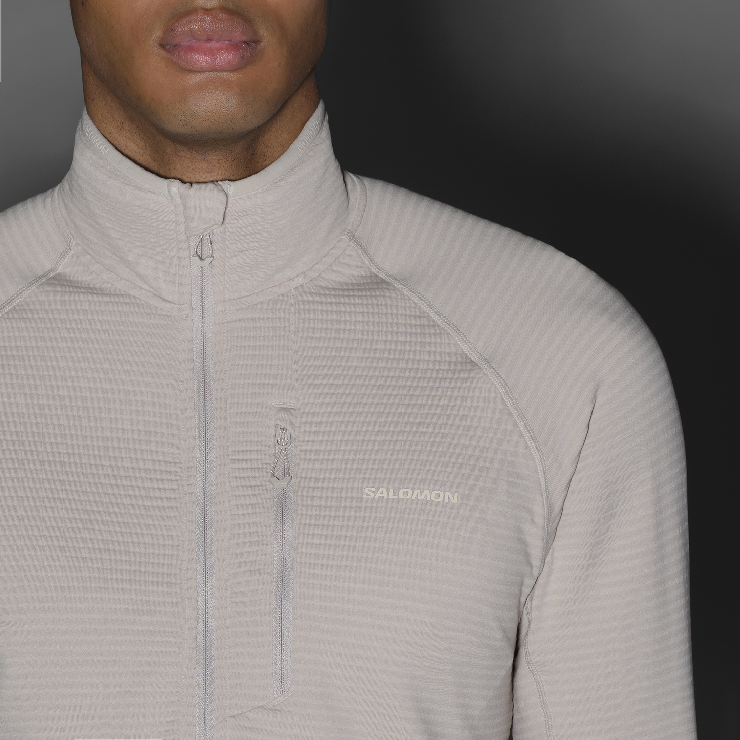 ESSENTIAL LIGHTWARM FULL-ZIP MENS