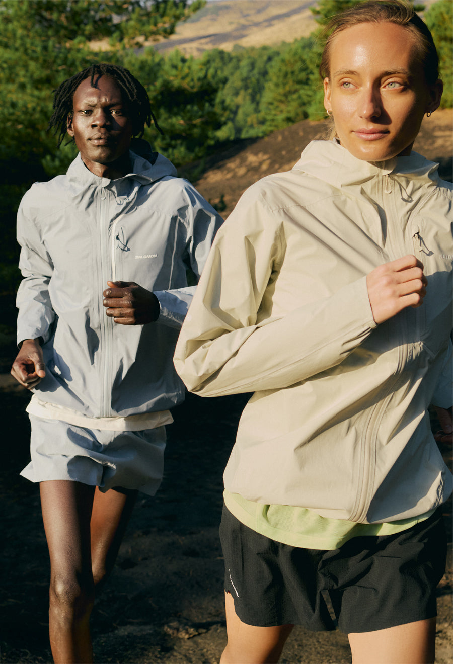 BONATTI WATERPROOF JACKET WOMEN'S