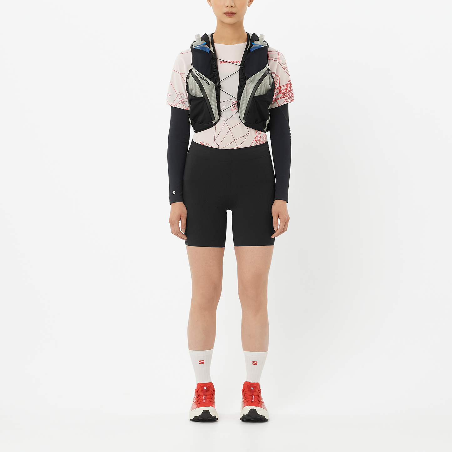 S/LAB SPEED TEE WOMEN'S