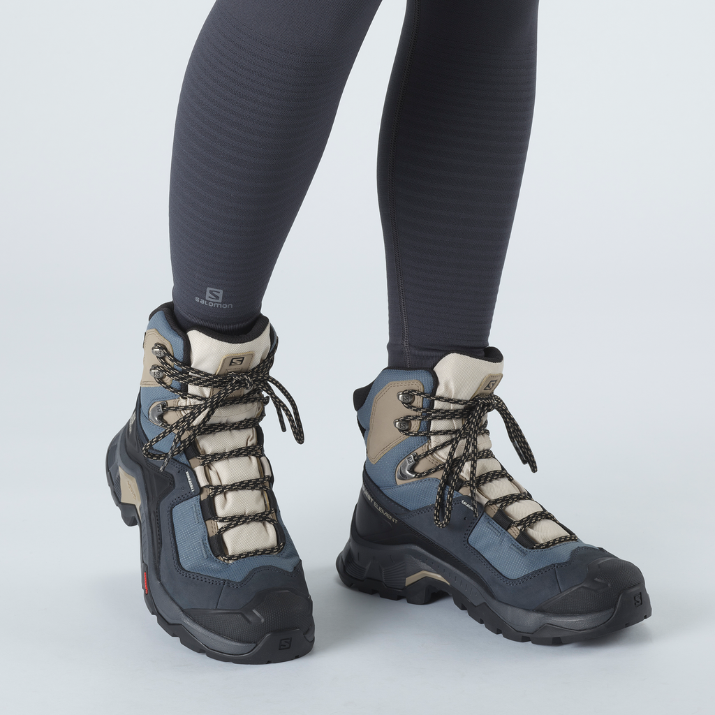 Salomon quest 4d 3 on sale gtx womens waterproof walking boots