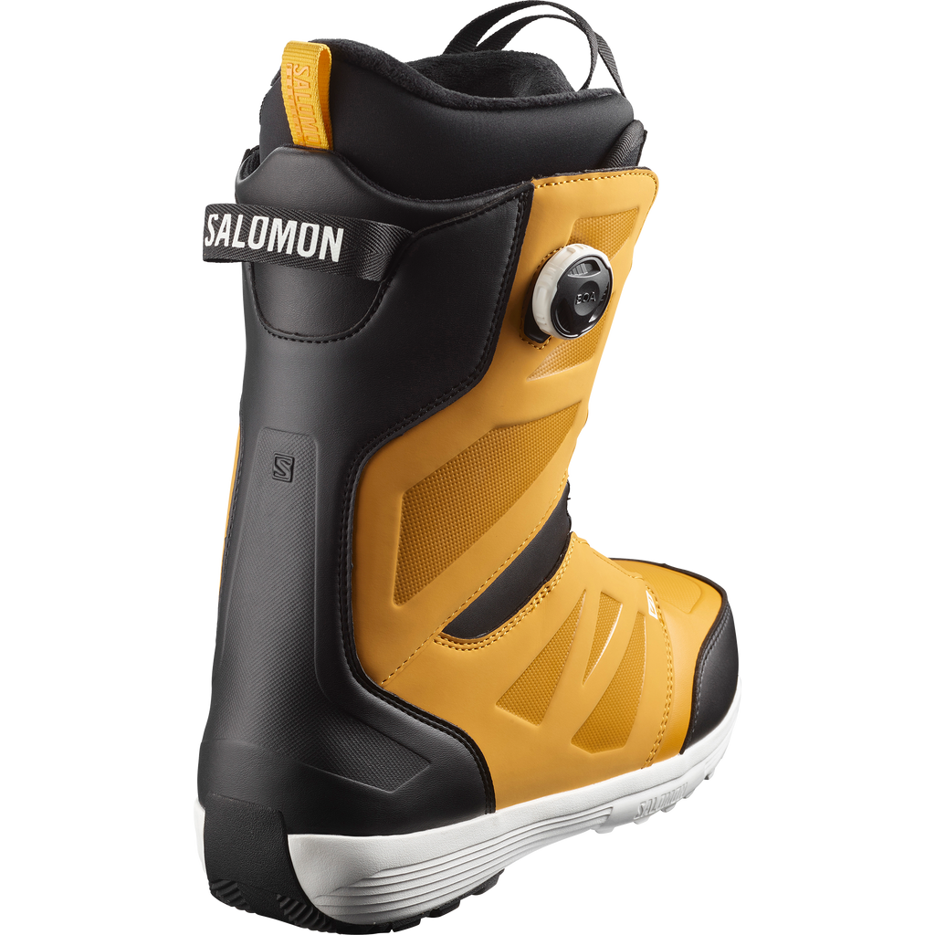 Salomon launch boa sj top snowboard boots