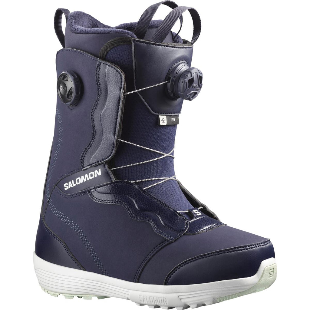 Salomon womens snowboard boots 2025