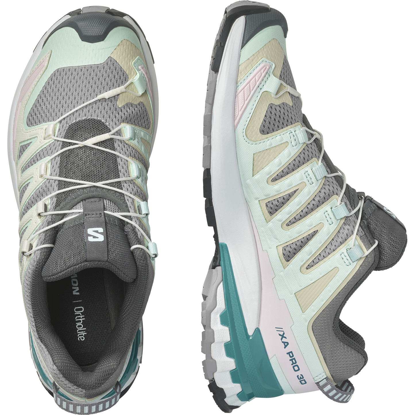 XA PRO 3D V9 WOMEN'S