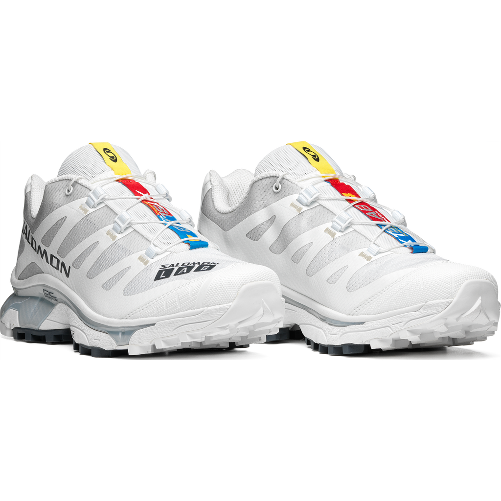 Salomon online white sneakers
