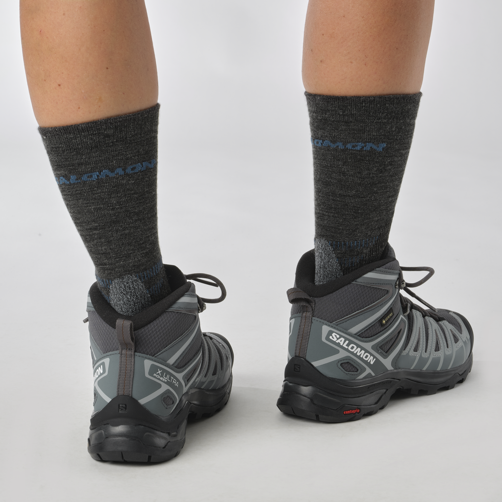 Salomon x ultra donna verde sales