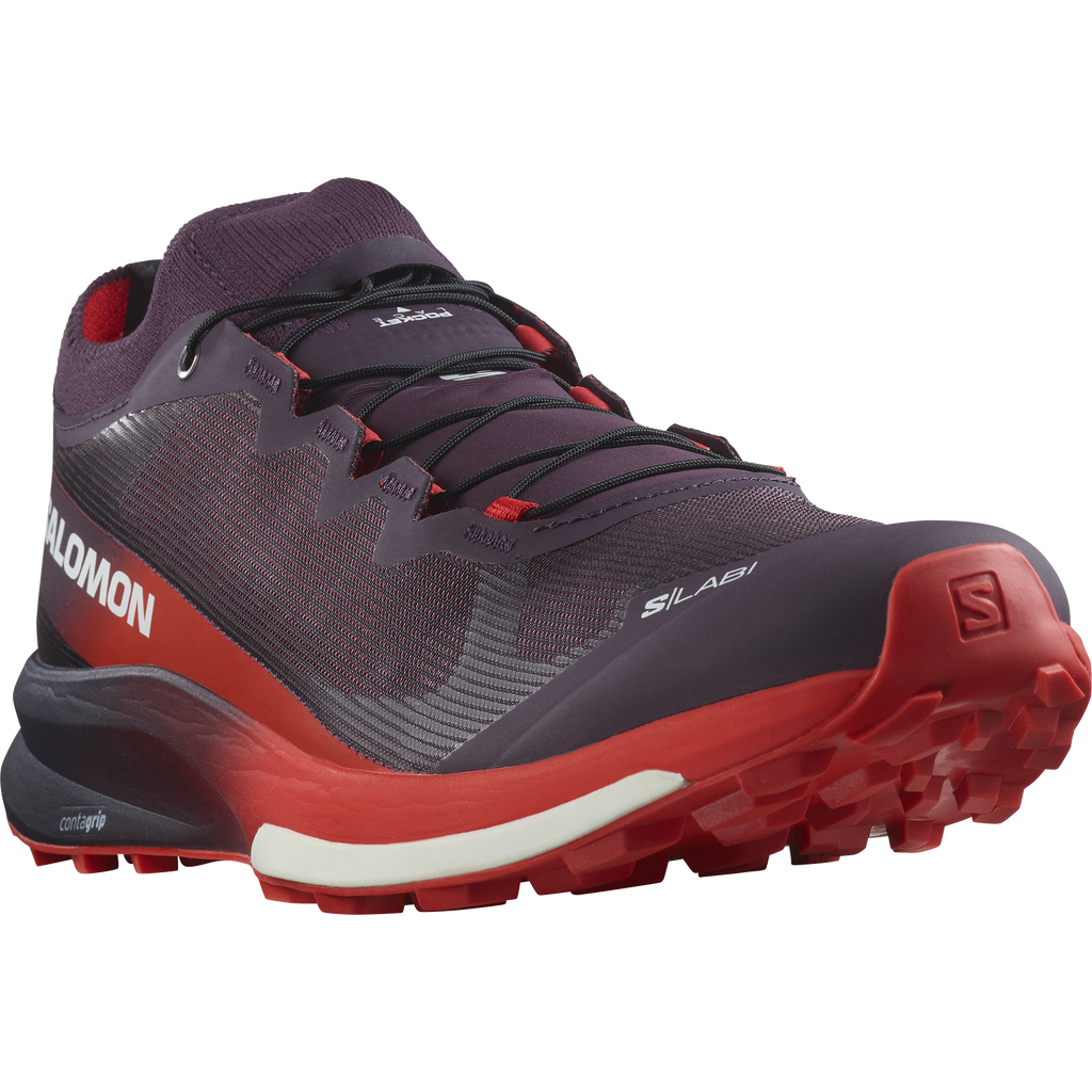 S lab running shop