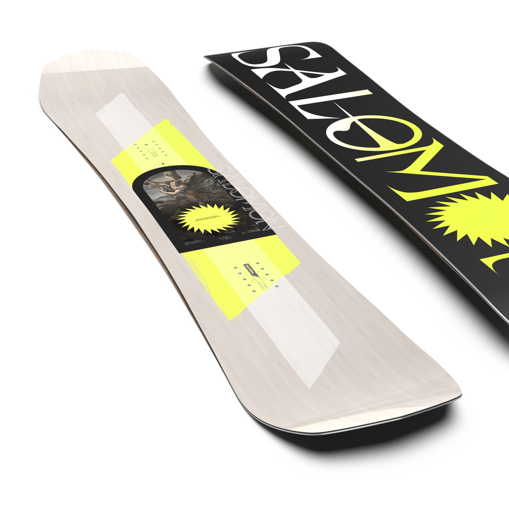Salomon assassin 153 top