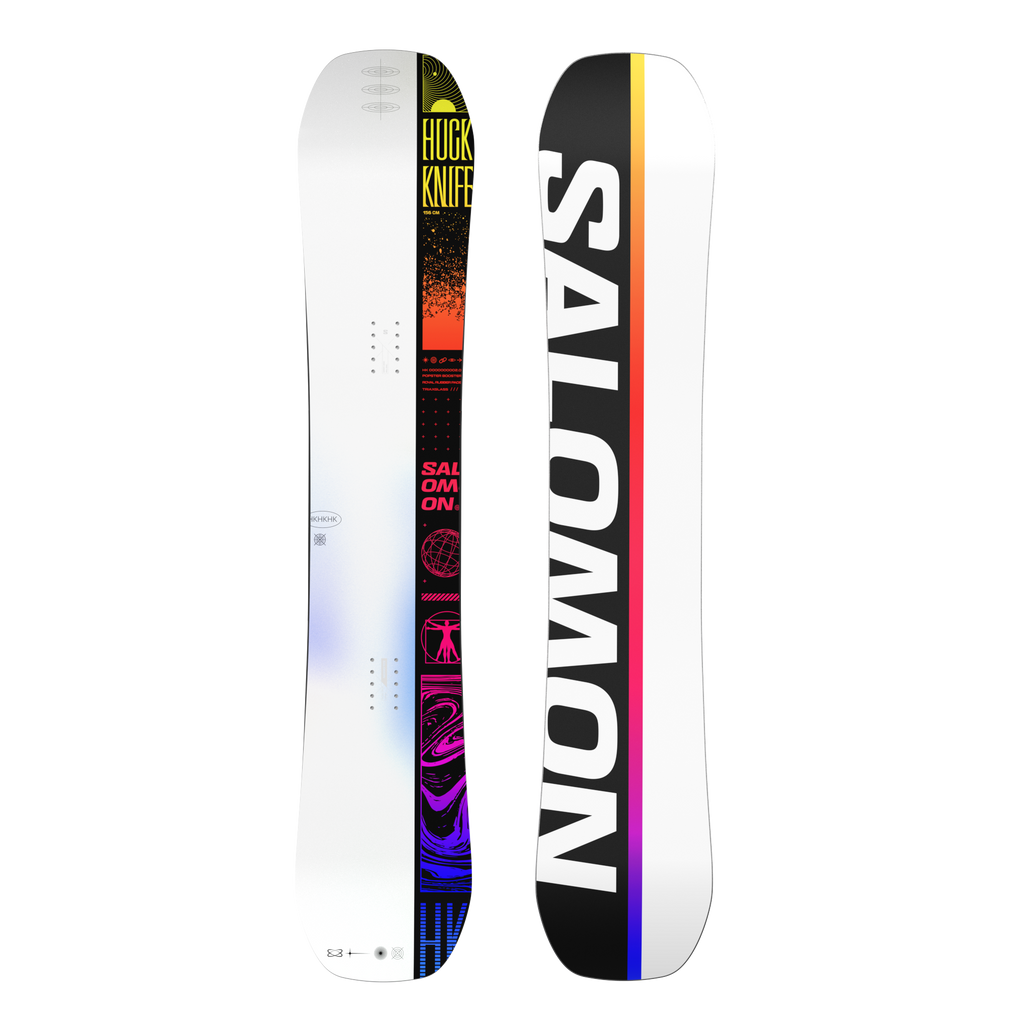 Salomon shop 550 snowboard