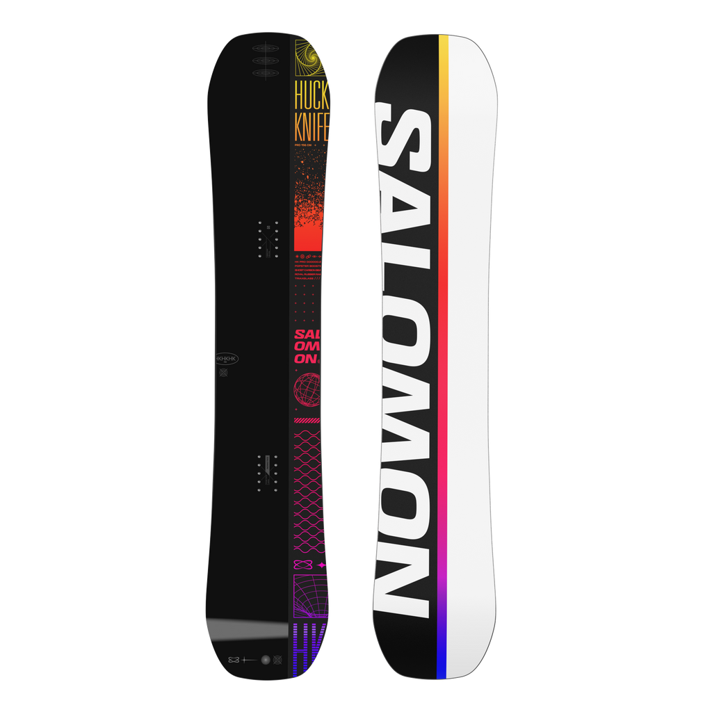 Salomon 550 snowboard new arrivals